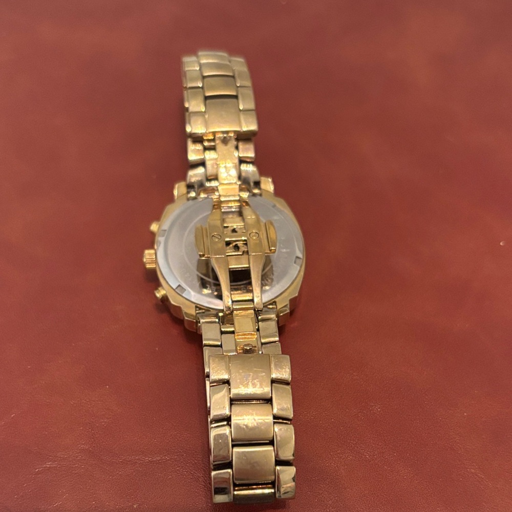 Michael Kors MK5179 Gold-Tone Women's Watch - Picture 4 of 8